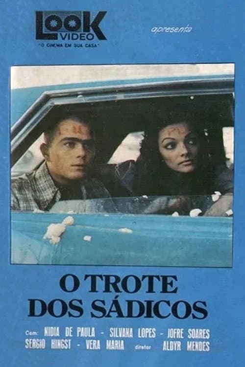 Постер: Trote de Sádicos