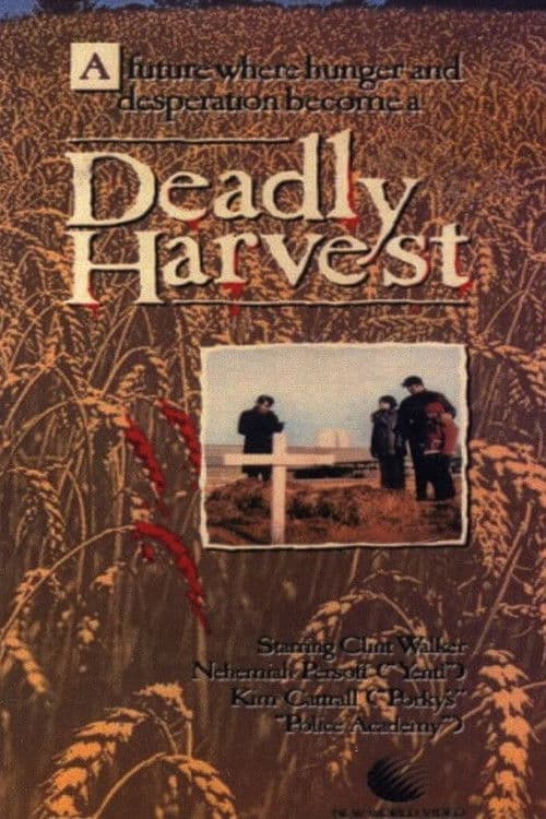 Постер: Deadly Harvest