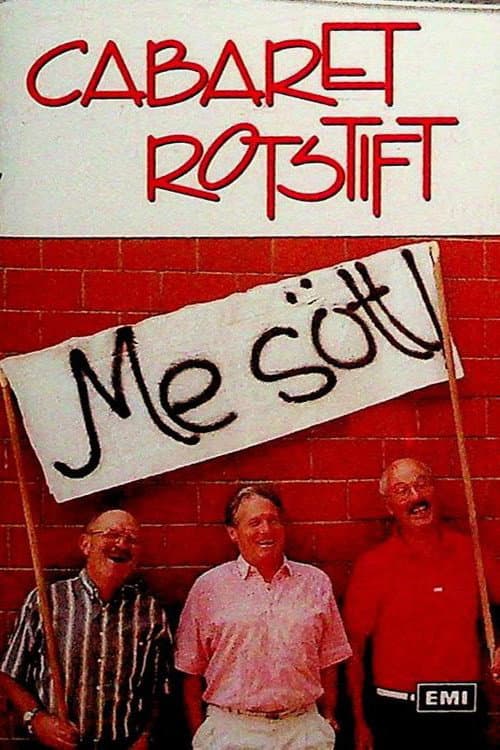Постер: Cabaret Rotstift Me sött