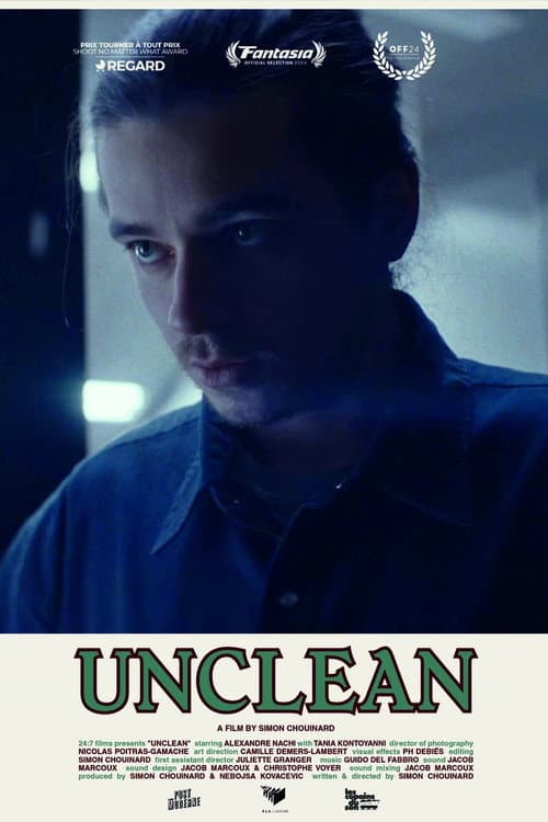 Постер: Unclean