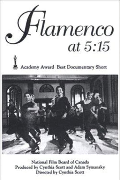 Постер: Flamenco at 5:15