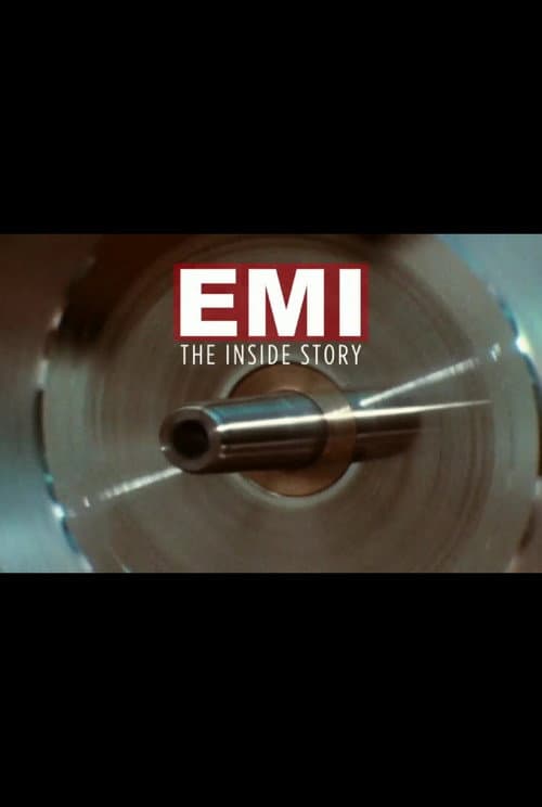 Постер: EMI: The Inside Story
