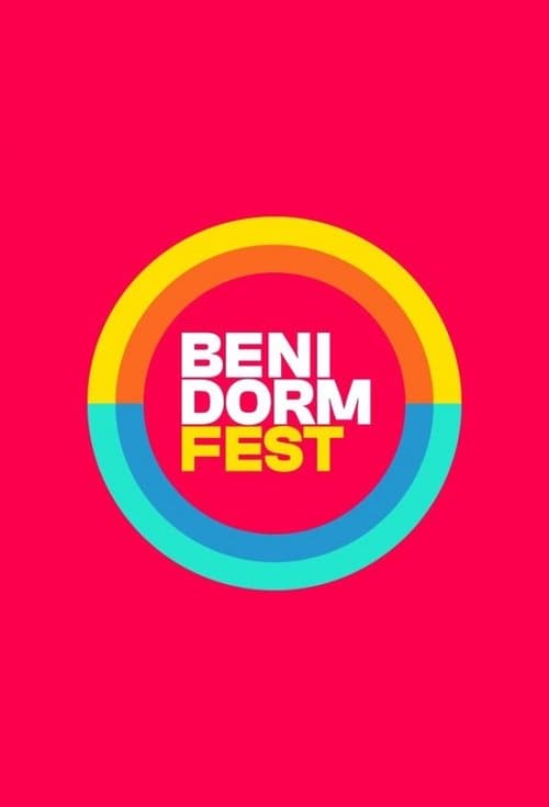 Постер: Benidorm Fest