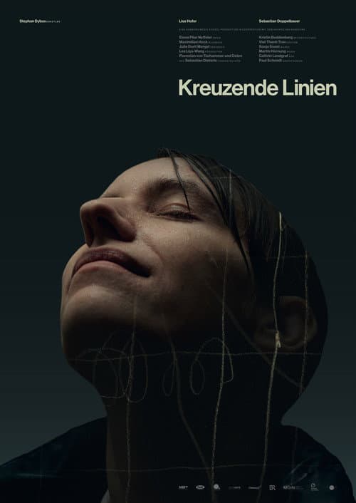 Постер: Kreuzende Linien