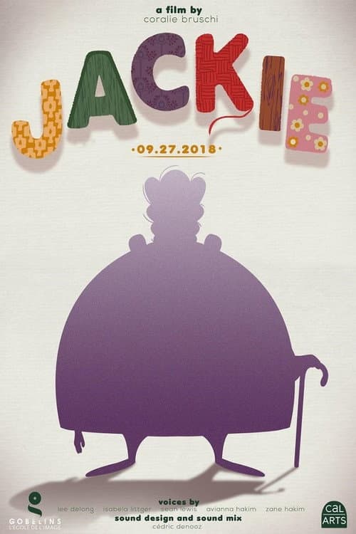 Постер: Jackie