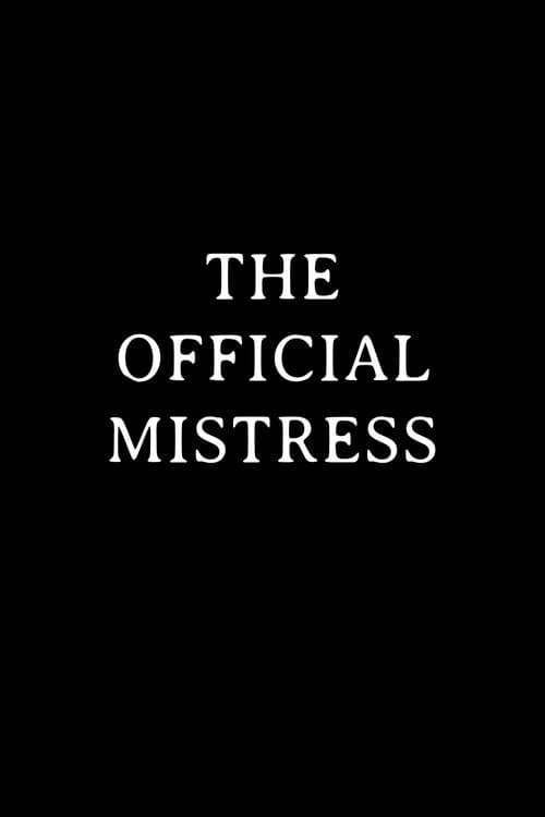 Постер: The Official Mistress