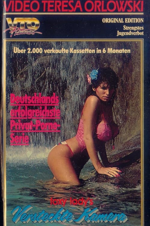 Постер: Foxy Lady's versteckte Kamera 2