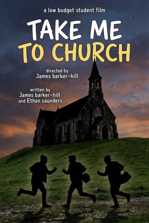 Постер: Take Me To Church