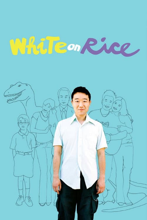 Постер: White on Rice