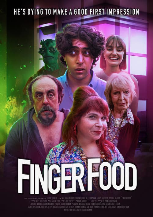 Постер: Finger Food