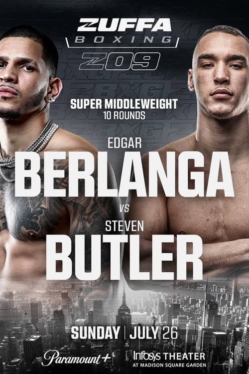 Постер: Zuffa Boxing 09