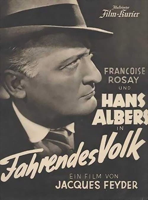 Постер: Fahrendes Volk