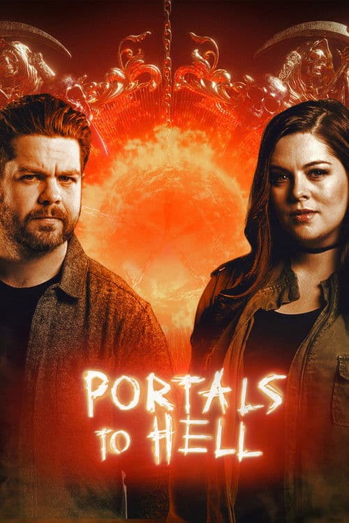 Постер: Portals to Hell