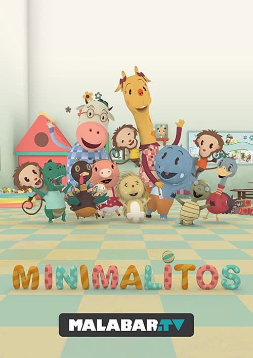 Постер: Minimalitos