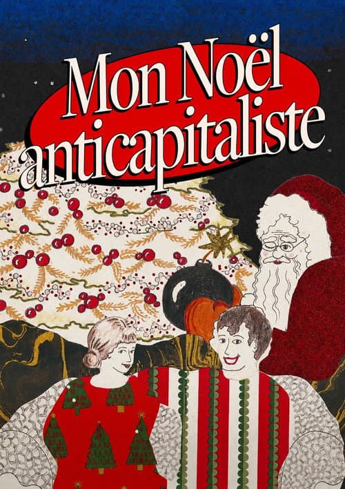 Постер: Mon Noël anticapitaliste