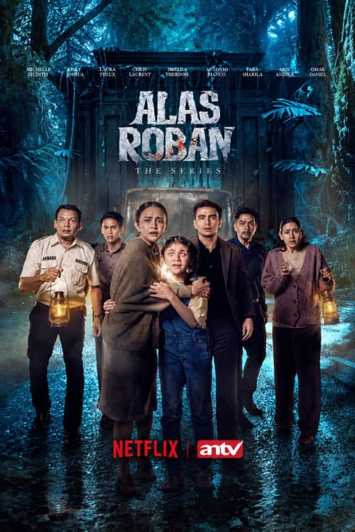 Постер: Alas Roban: The Series