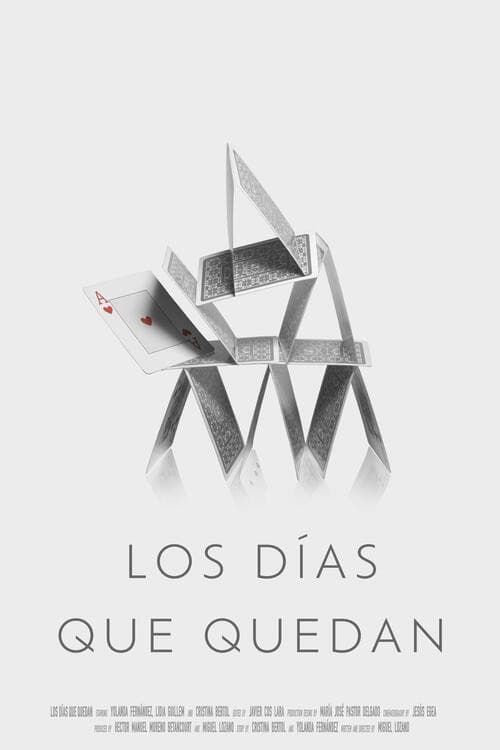 Постер: Los días que quedan