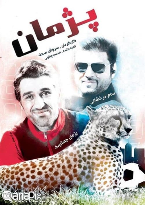 Постер: پژمان