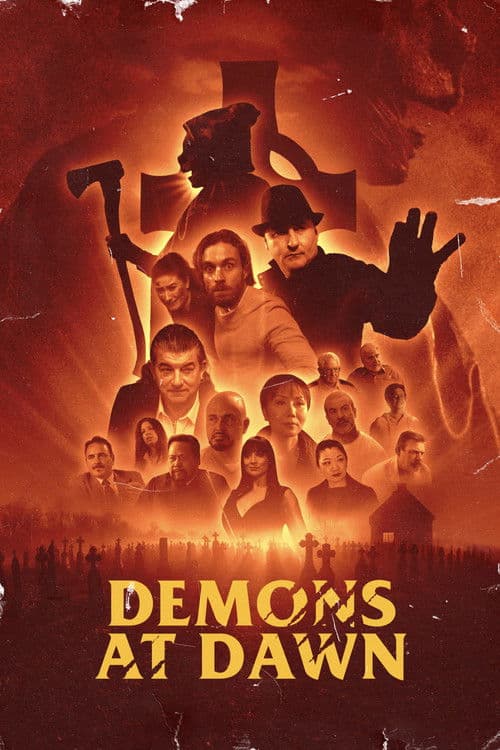 Постер: Demons at Dawn