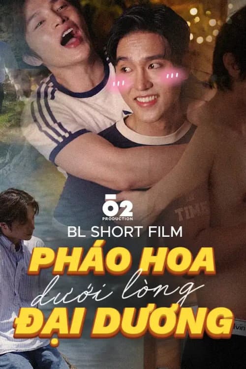 Постер: PHÁO HOA DƯỚI LÒNG ĐẠI DƯƠNG