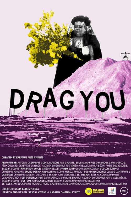 Постер: Drag You