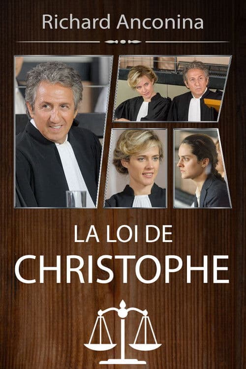 Постер: La Loi de Christophe