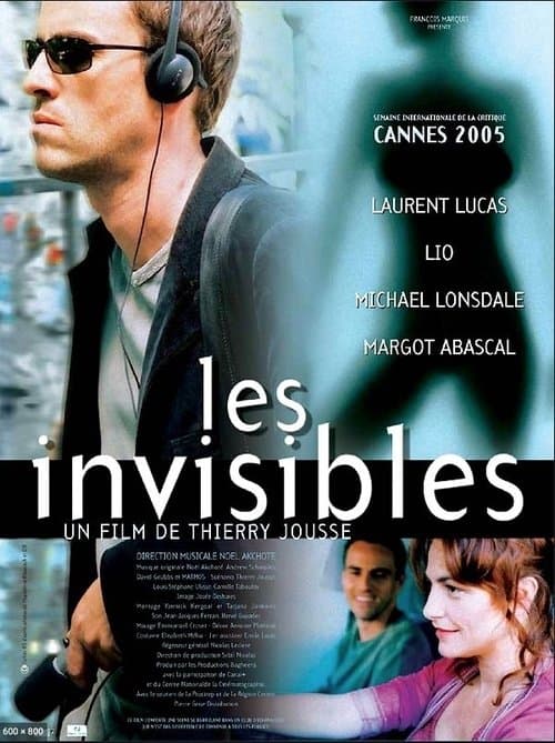 Постер: Les Invisibles