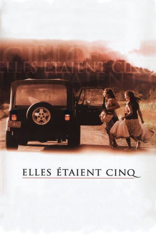 Постер: Elles étaient cinq
