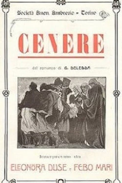 Постер: Cenere