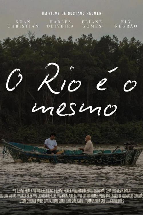 Постер: O Rio É o Mesmo