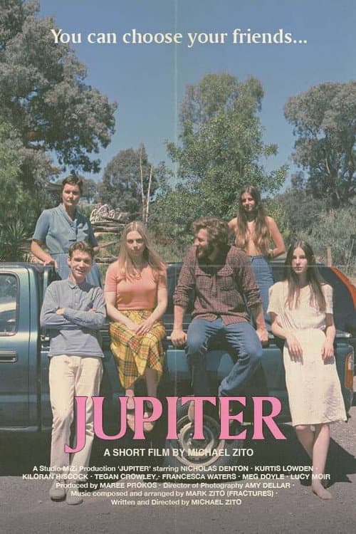 Постер: Jupiter