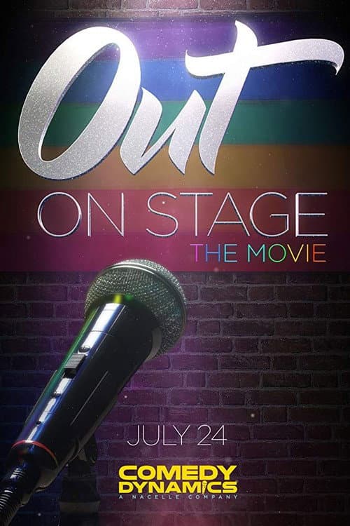 Постер: Out on Stage