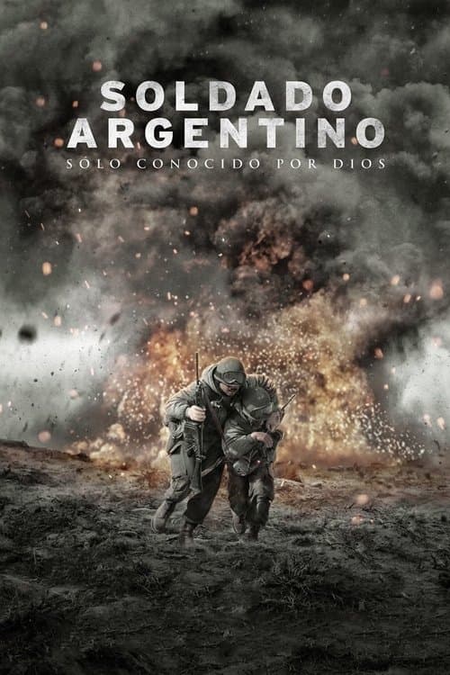 Постер: Soldado Argentino
