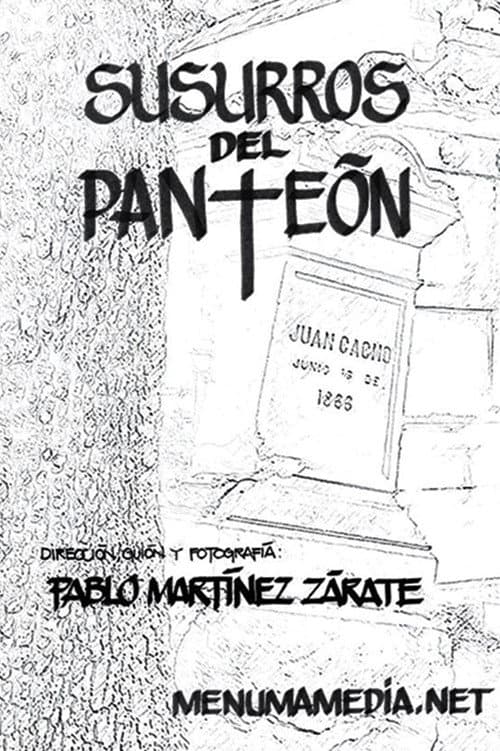 Постер: Susurros del Panteón