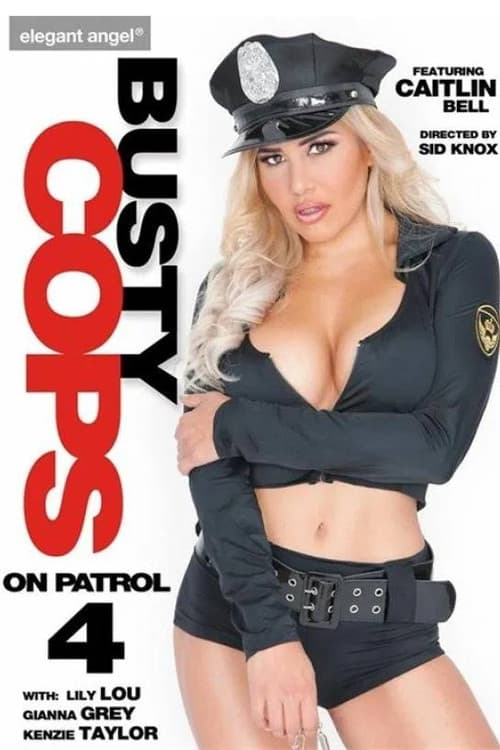 Постер: Busty Cops on Patrol 4