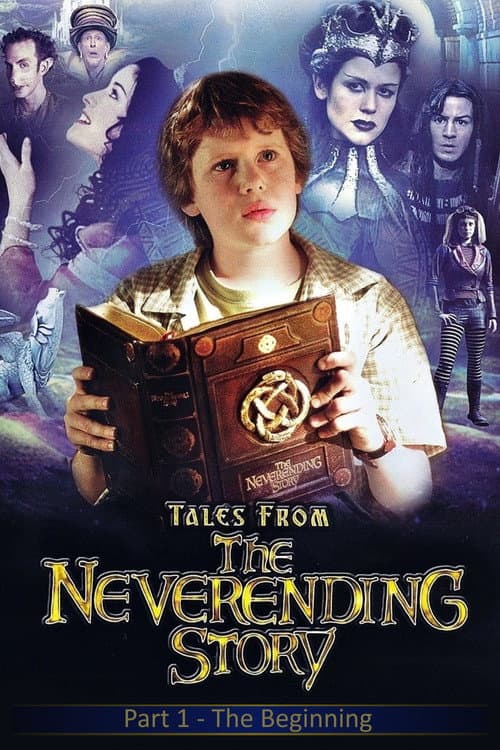 Постер: Tales from the Neverending Story: The Beginning