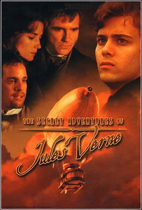 Постер: The Secret Adventures of Jules Verne
