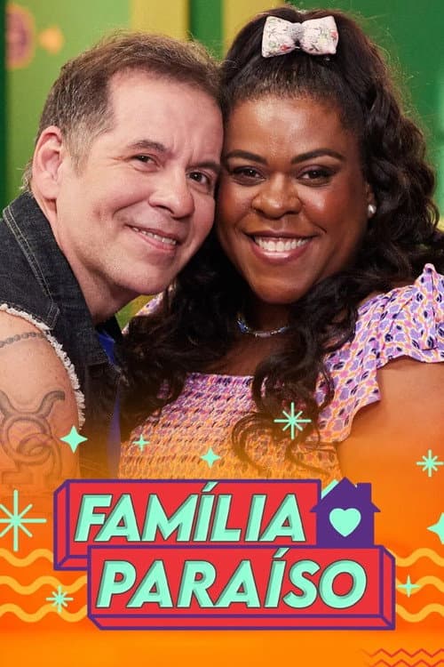 Постер: Família Paraíso