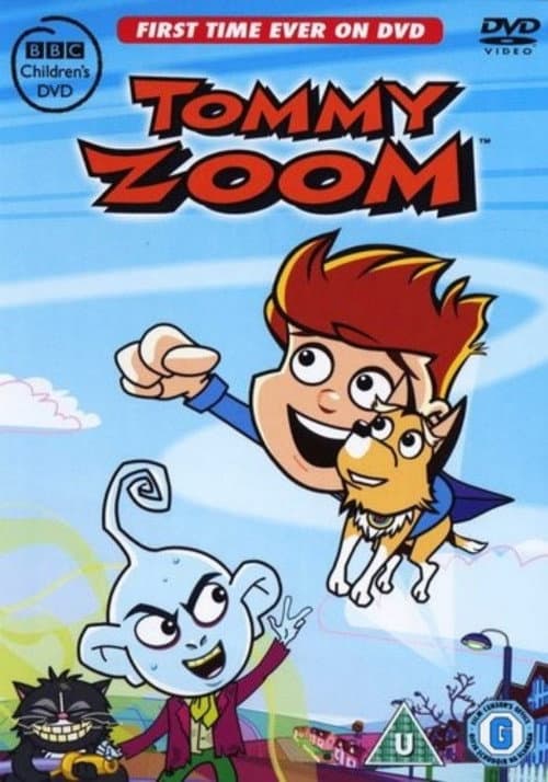 Постер: Tommy Zoom