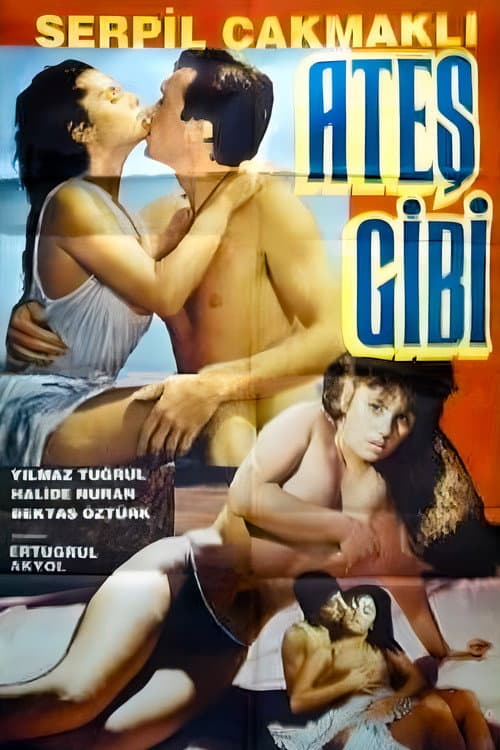 Постер: Ateş Gibi