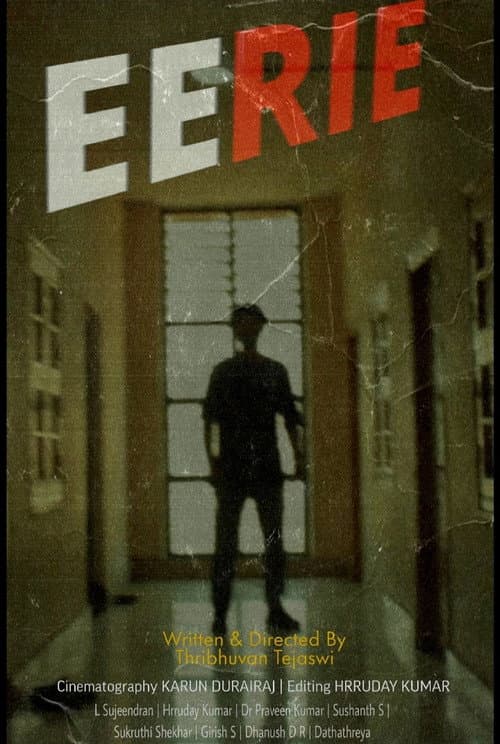 Постер: EERIE