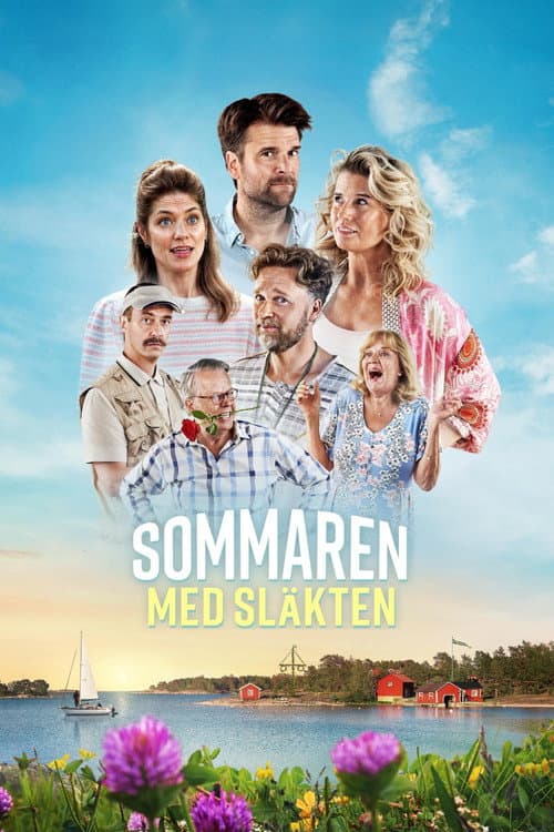 Постер: Sommaren med släkten