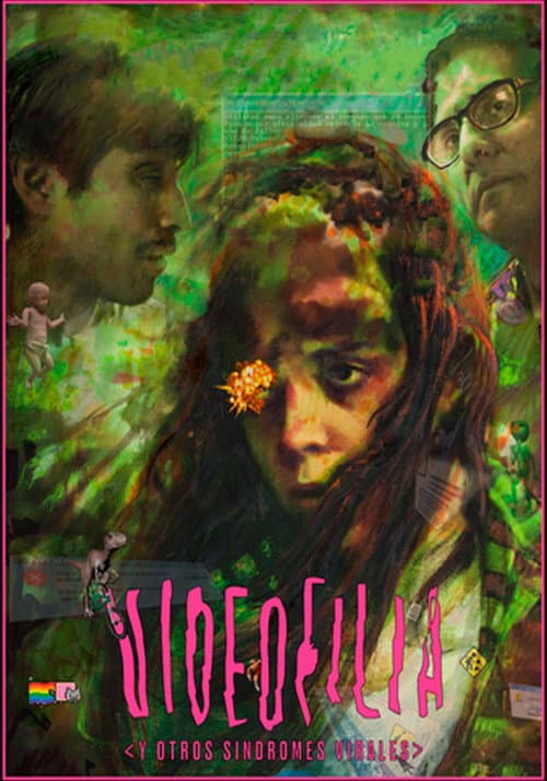 Постер: Videofilia (y otros síndromes virales)