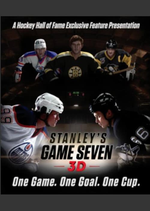 Постер: Stanley's Game Seven 3D