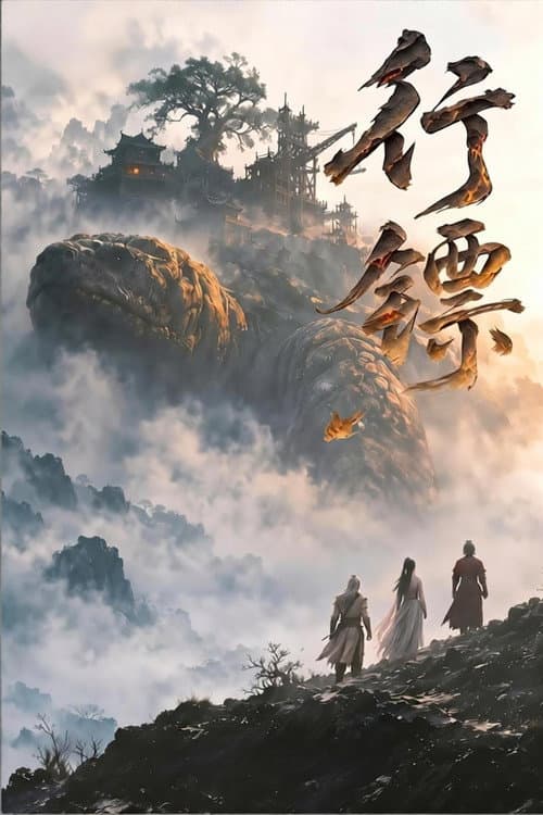 Постер: 行镖