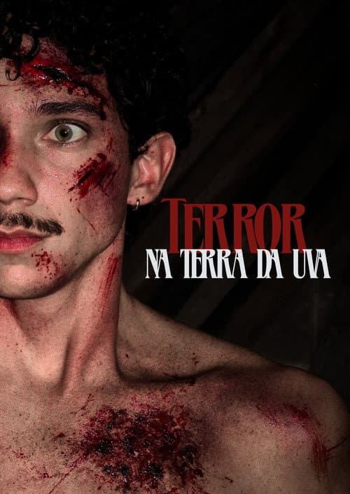Постер: Terror na Terra da Uva