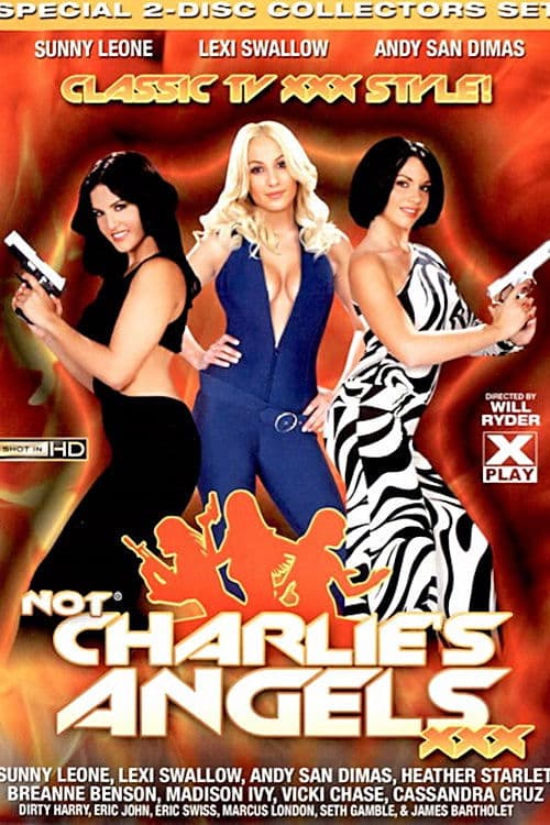 Постер: Not Charlie's Angels XXX