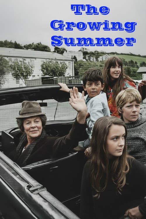 Постер: The Growing Summer