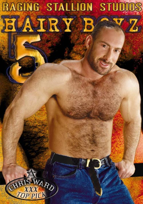 Постер: Hairy Boyz 5