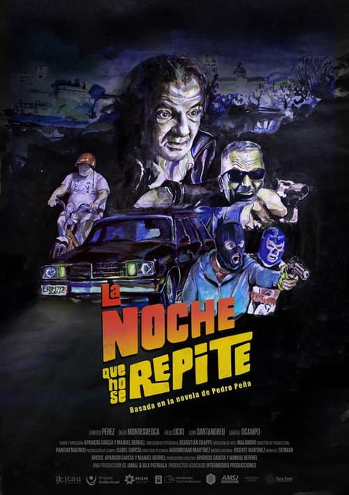 Постер: La Noche Que No Se Repite